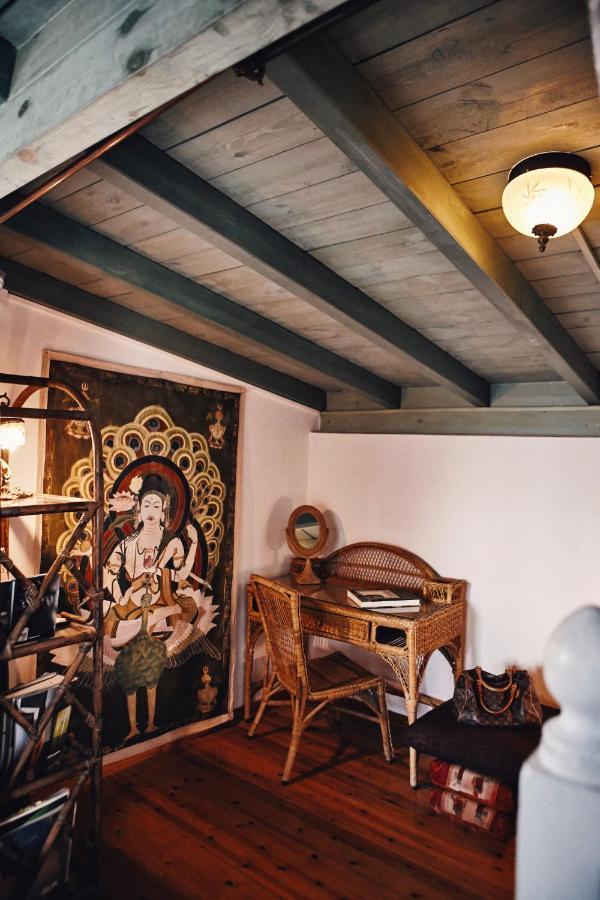 The Artist'S Farm Villa Dhiyeliotika Exterior photo