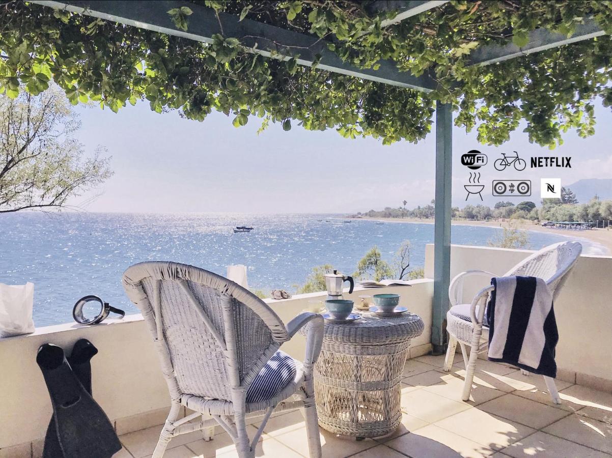 The Artist'S Farm Villa Dhiyeliotika Exterior photo